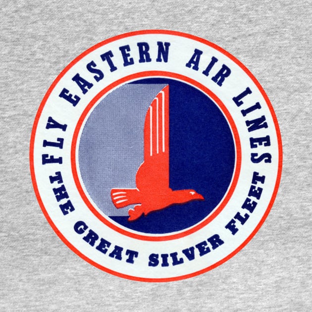 1960's Eastern Airlines by historicimage